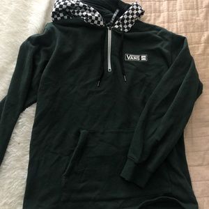 vans hoodie